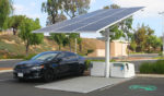 Companies Pursue Combined Solar and EV Charging Stations