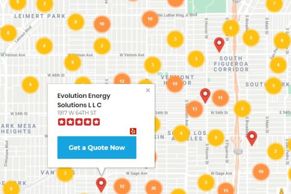 Start-Up Maps Over 500,000 Solar Rooftop Projects in 30 Cities to Drive Solar Adoption